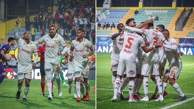 Göztepe hayata döndü