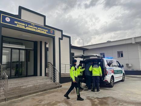 FETÖ/PDY hükümlüsü otobüste yakalandı