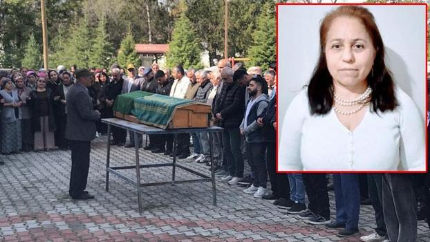 Manisa'daki otobüs kazasında ölen yolcu, Konya'da toprağa verildi