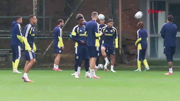 Fenerbahçe, Aston Villa maçına hazır