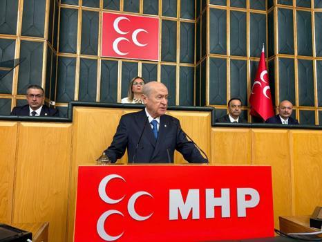 Bahçeli: Terörsüz Türkiye, en kısa zamanda nihayete erdirilecek