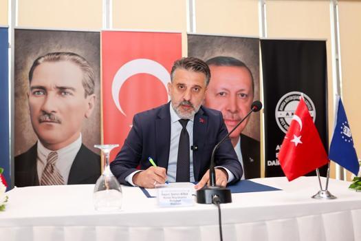 Başkan Vekili Biba, ‘Bursa Afet ve Kentsel Dirençlilik Beyannamesi’ne imza attı