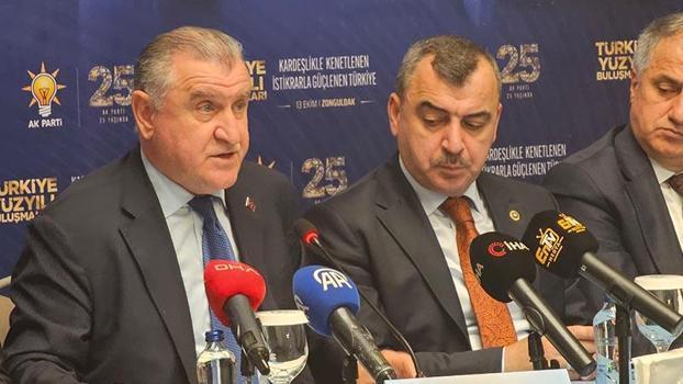 Bakan Bak: Cudi Dağı’nda şimdi raket sesleri var