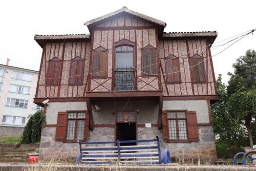 Çankaya’da tarihi bağ evi müzeye dönüştürülüyor