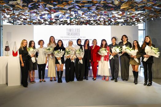 Beymen Genç Yetenekler Tasarım Yarışması’nın kazananlarını İstanbul Modern’de açıklandı