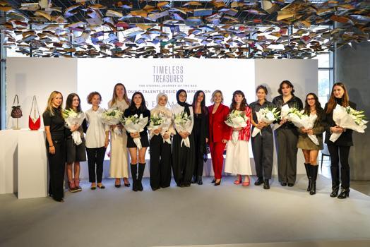 Beymen Genç Yetenekler Tasarım Yarışması’nın kazananlarını İstanbul Modern’de açıklandı