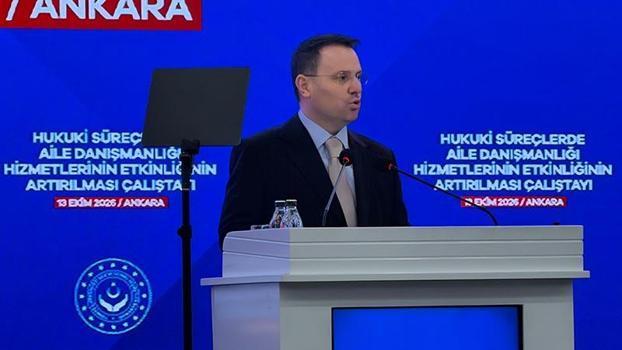 Bakan Gürlek: Boşanma davalarının görülme süresi 163 güne düştü