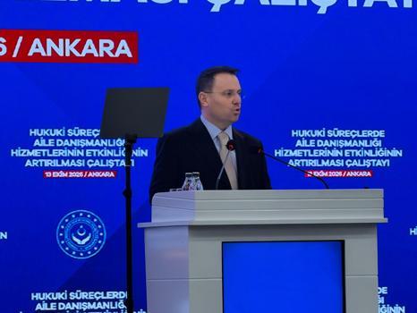 Bakan Gürlek: Boşanma davalarının görülme süresi 163 güne düştü
