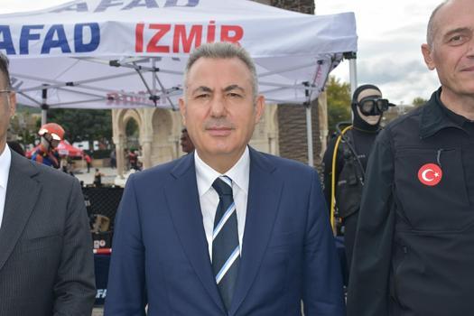 Vali Elban: Kendimizi afetlere hazır hissetmek durumundayız