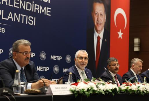 Bakan Işıkhan: 21 ilimizde 37 aktif  METİP alanımız bulunmaktadır
