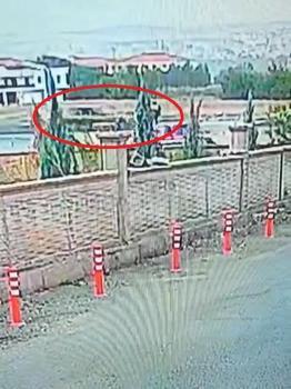 Otomobilin çarptığı 12 yaşındaki çocuk yaralandı