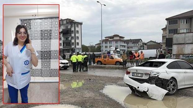 Hemşire adayı Edanur'un ölümüne neden olan alkollü sürücüye hapis ve tahliye