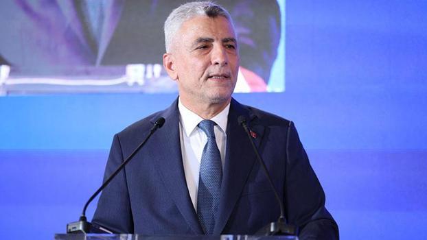 Bakan Bolat, Brüksel'de Türkiye-AB İş Zirvesi'ne katıldı
