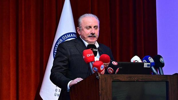 Mustafa Şentop: Türkiye bölgede ve dünyanın tamamında önemli bir aktördür, oyun kuran bir ülkedir