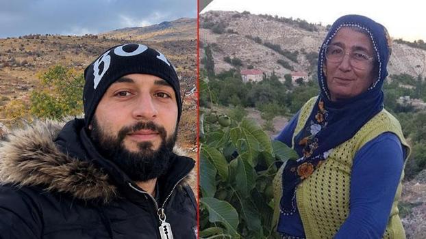 Anne-oğul 2 saat arayla kalp krizinden hayatını kaybetti