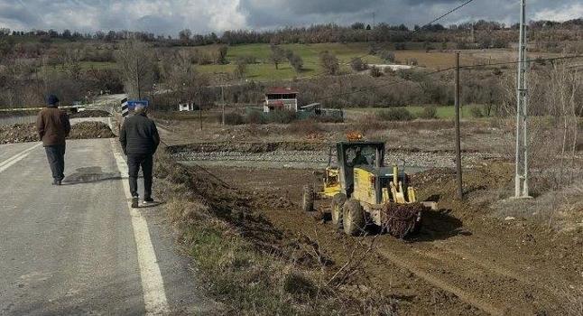 Çomu Çayı Köprüsü yeniden yapılacak, güzergahta kapsamlı çalışma başlıyor