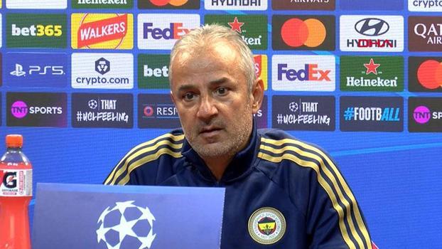 İsmail Kartal: Buradan iyi bir sonuçla ayrılmayı düşünüyoruz