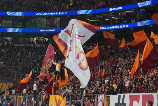 Galatasaray - Barcelona maçından notlar