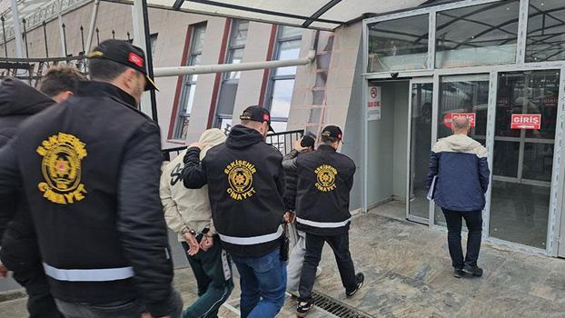 Eskişehir’de pompalı tüfekle yaralamaya 2 tutuklama