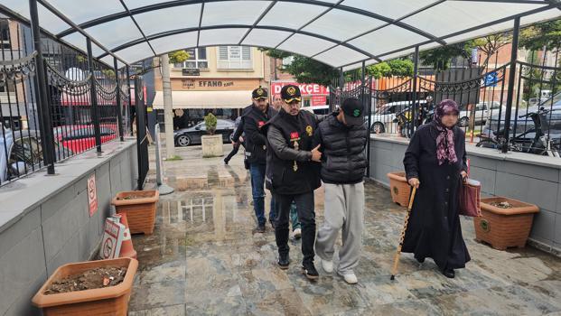 Eskişehir’de pompalı tüfekle yaralamaya 2 tutuklama