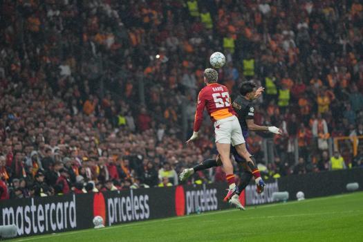 Galatasaray - Barcelona: 1-4