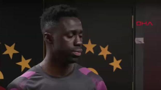 Davinson Sanchez: Takım olarak çok daha iyisini yapmamız lazım