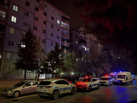 Kayseri’de tartıştığı babasını öldürdü