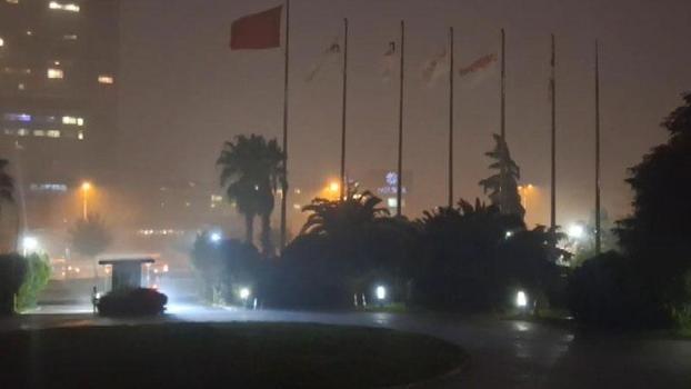 İstanbul'da sağanak etkili oluyor