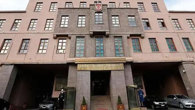 MSB: Pençe-Kilit operasyon bölgesinde görevli Piyade Uzman Çavuş Mustafa Aslan şehit olmuştur