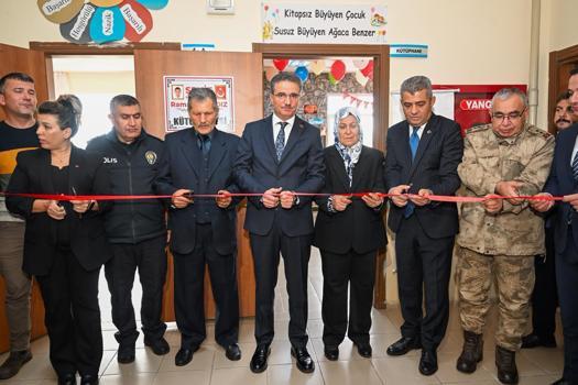 Afyonkarahisarlı şehidin adı, bin kilometre uzaklıktaki ilkokulda yaşayacak