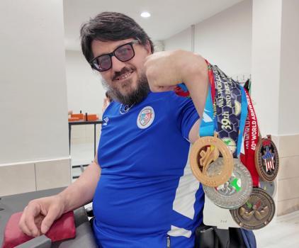 'Altın Bilek', 31'inci altın madalya için mücadele edecek
