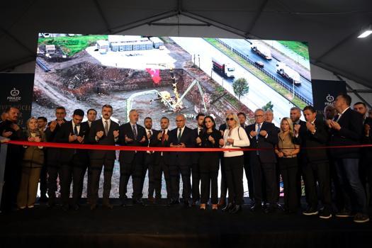 Giresun’da Enver Yücel Kültür Merkezi’nin temeli atıldı