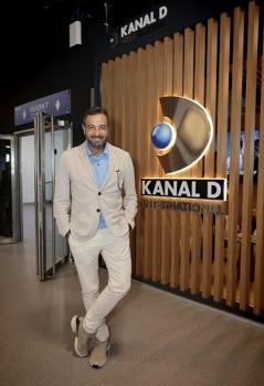 Kerem Alışık Haysiyet’le Cannes’da