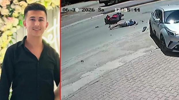 1 saat öncesinde nikah tarihi alan Onur'un ölümüne neden olan sürücüye 2 yıl 6 ay hapis