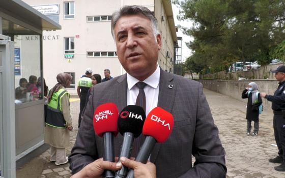 Kahramanmaraş’ta 20 öğrenci hastaneye kaldırıldı (2)