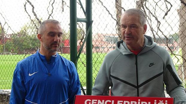 Gençlerbirliği Teknik Direktörü Storck: Galatasaray’a karşı iyi bir maç çıkaracağımızı düşünüyorum