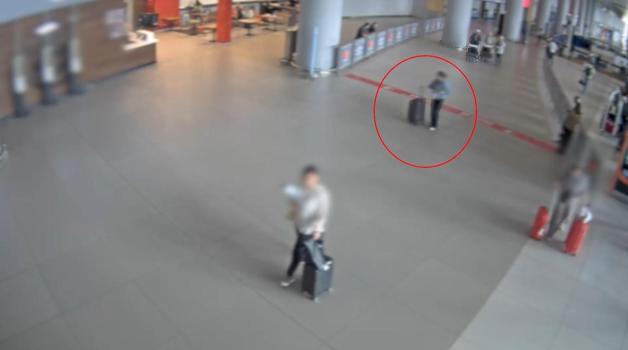İran'lı 2 yolcunun valizinde çikolatayla kaplanmış uyuşturucu ele geçirildi