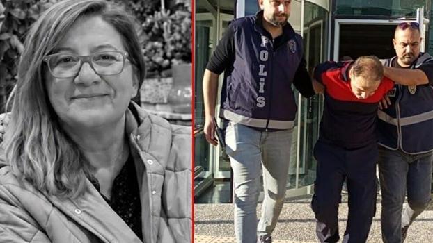 Eski sevgilisini, evini ateşe verip öldürdüğü öne sürülen şüpheli, tutuklandı