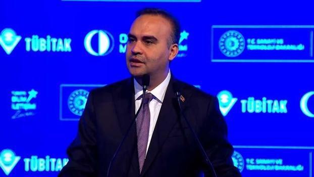 Bakan Kacır: 9 bin 600 projeye 8,3 milyar lira destek sağladık