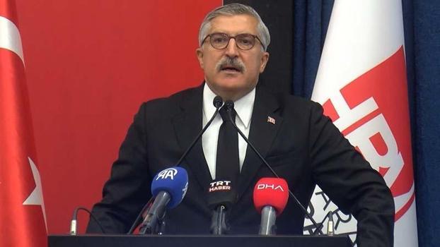 AK Parti'li Yayman, akademik yıl açılışı konferansında üniversitelilerle bir araya geldi