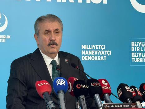 Destici: Azerbaycan’ın aynı bedelleri ödemesini istemiyoruz