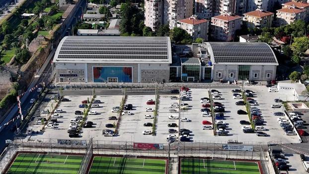 Fatih’e 400 araçlık yeni otopark