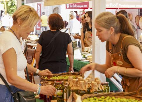 Tarsus, Uluslararası Sarıulak Zeytin Festivali'ne hazırlanıyor
