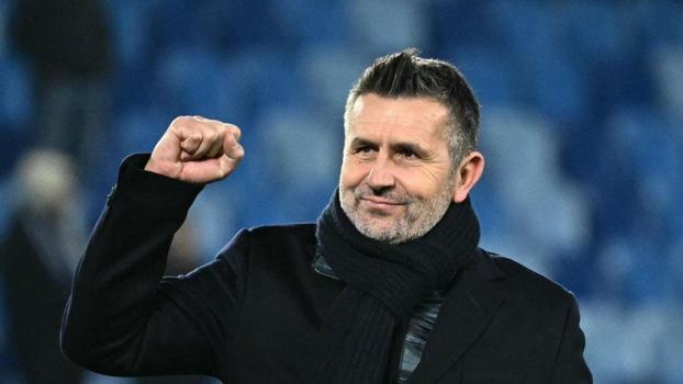 Samsunspor, Bjelica ile prensip anlaşmasına vardı
