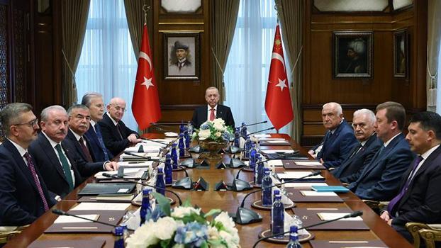 İletişim Başkanı Duran’dan, Cumhurbaşkanlığı Yüksek İstişare Kurulu Toplantısı‘na ilişkin açıklama