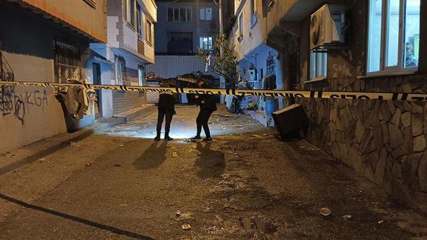 15 yıl 5 ay hapis cezası bulunan firari şüpheliyi yakalamak isteyen polise ateş açıldı