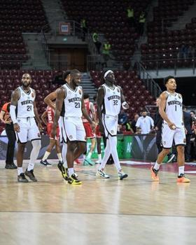 Hapoel Tel Aviv – Beşiktaş: 100-82