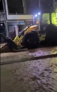 Yalova'da olumsuz hava koşulları nedeniyle eğitime 1 gün ara verildi