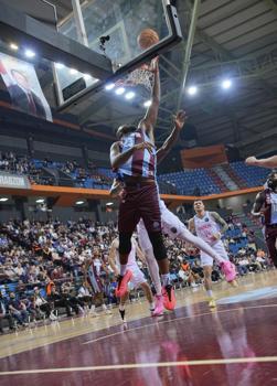 Trabzonspor-Sabah BC: 100-83