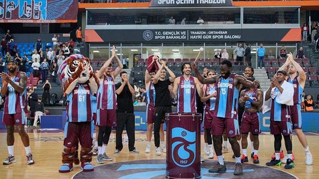 Trabzonspor-Sabah BC: 100-83c